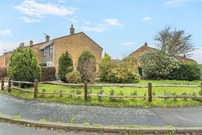 3 Bedroom End Terrace House For Sale In The Greendale, Fareham, PO15