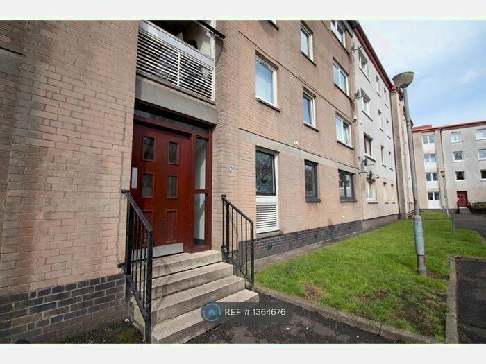 2 Bedroom Flat To Rent In Rossendale Court, Glasgow, G43