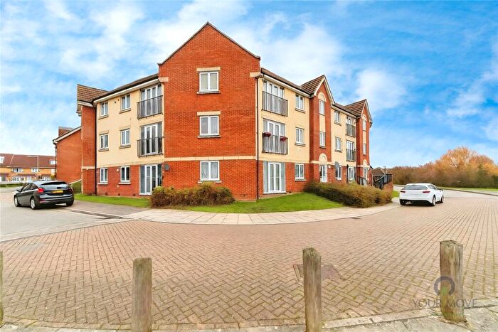 1 Bedroom Flat For Sale In Teasel Crescent, London, SE28