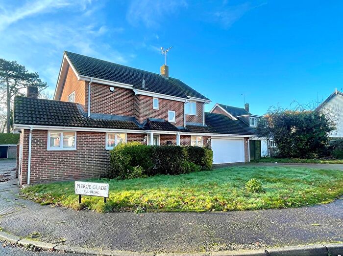 4 Bedroom Detached House For Sale In Ransom Road, Tiptree, CO5