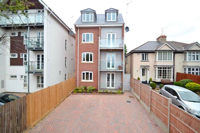 2 Bedroom Penthouse To Rent In Oxford Street, Wellingborough, Northamptonshire, NN8