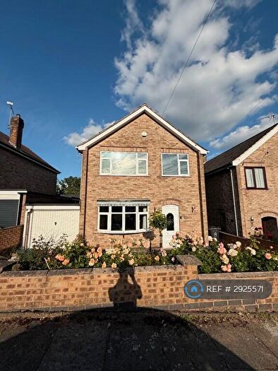 3 Bedroom Detached House To Rent In St Helens Drive, Leicester, LE4