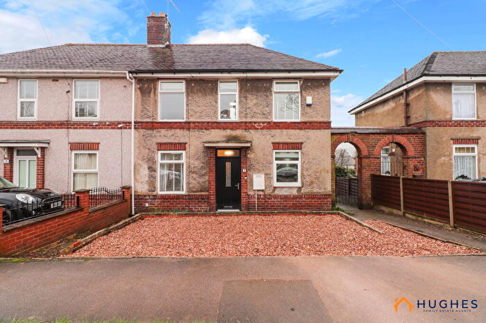 3 Bedroom Semi Detached House For Sale In Studfield Crescent, Wisewood, Sheffield, S6