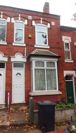 3 Bedroom Property To Rent In Tiverton Road, Selly Oak, Birmingham, B29