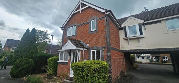 1 Bedroom End Of Terrace House To Rent In The Poplars, Chippenham, SN14