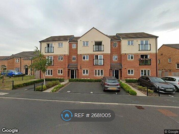 1 Bedroom Flat To Rent In Blackberry Way, Wilnecote, Tamworth, B77
