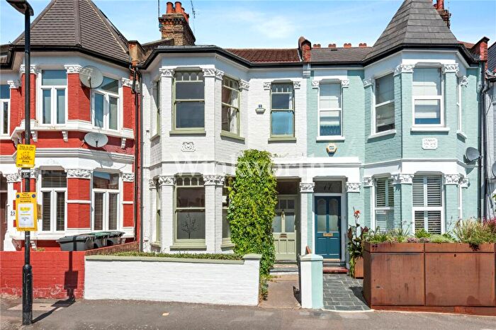 4 Bedroom Terraced House To Rent In Seymour Road, London, N8