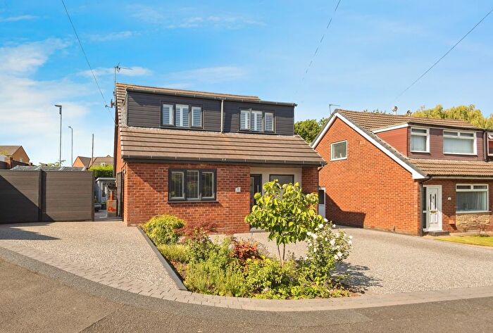 3 Bedroom Detached House For Sale In Victory Grove, Audenshaw, Manchester, Greater Manchester, M34
