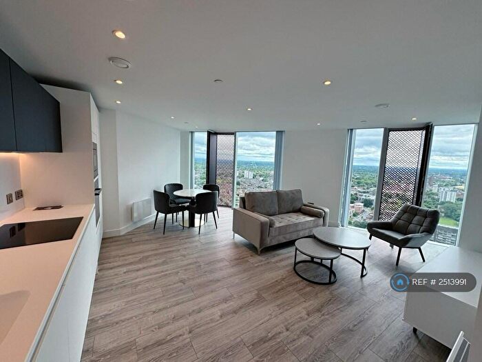 2 Bedroom Flat To Rent In Silvercroft Street, Manchester, M15