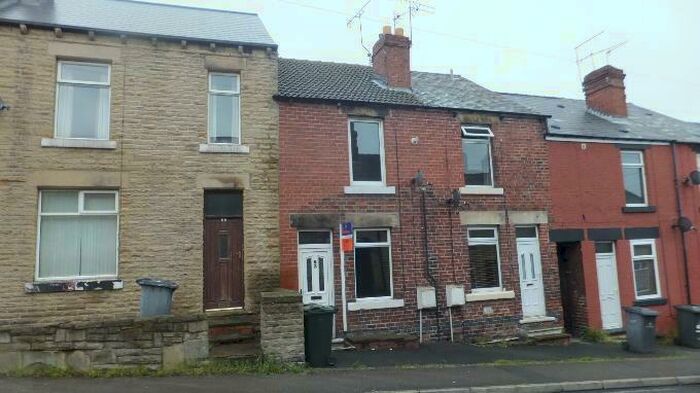 2 Bedroom Terraced House To Rent In Cherry Tree Street, Barnsley, South Yorkshire, S74