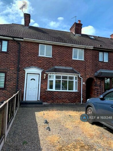 3 Bedroom Terraced House To Rent In North Avenue, Stafford, ST16