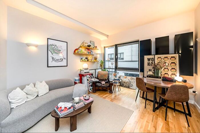 1 Bedroom Flat For Sale In Boundary Street, London, E2