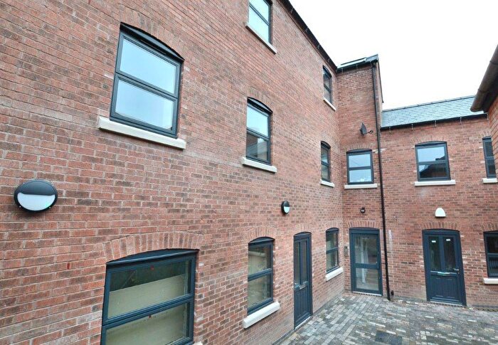 1 Bedroom Apartment To Rent In Albert Terrace, Loughborough, LE11