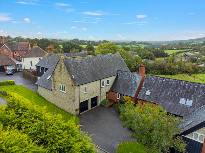 4 Bedroom Detached House For Sale In Norton House, Long Cross, Shaftesbury, SP7