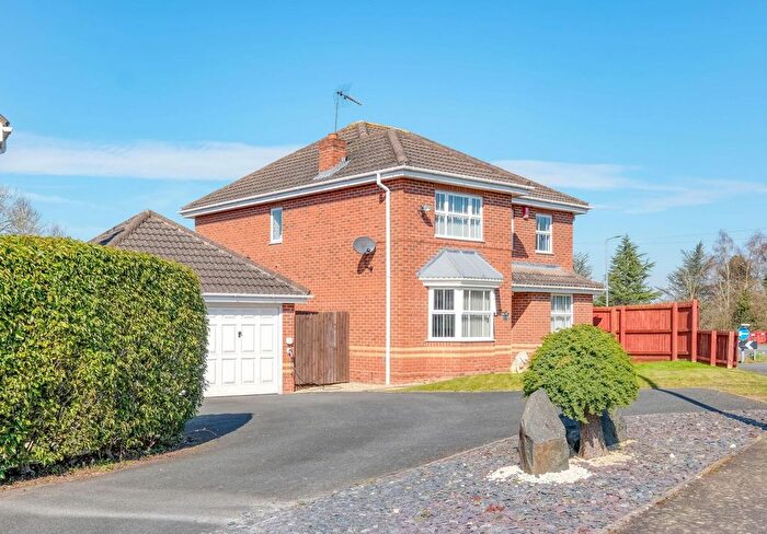 4 Bedroom Detached House For Sale In Great Hockings Lane, Webheath, B97
