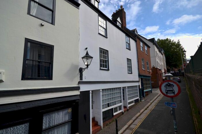 1 Bedroom Property To Rent In Lower North Street, Exeter, EX4