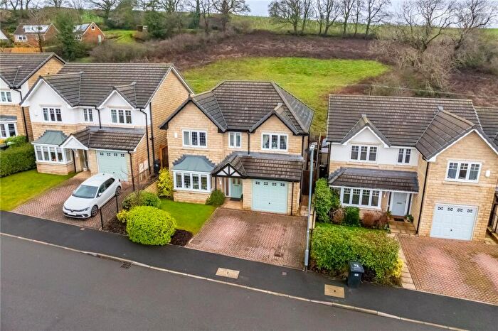 4 Bedroom Detached House For Sale In St Mary's Avenue, Netherthong, Holmfirth, HD9