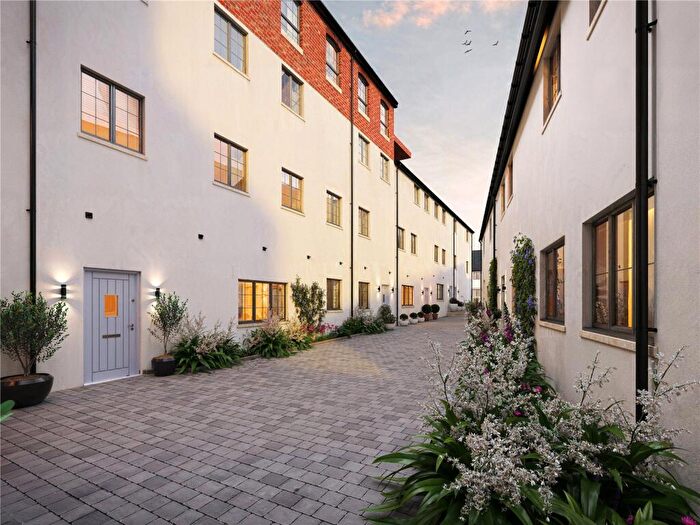 3 Bedroom Mews For Sale In Brewery Mews, Newberry Gardens, Weymouth, Dorset, DT4