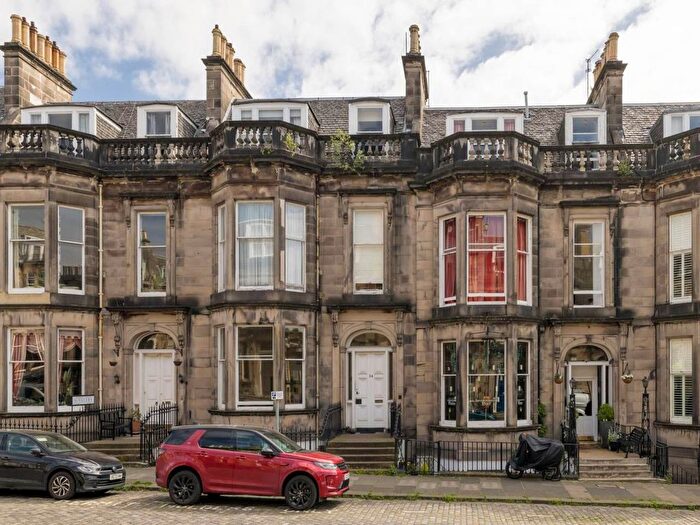 2 Bedroom Flat To Rent In Coates Gardens, West End, Edinburgh, EH12