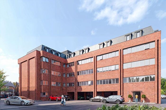 1 Bedroom Flat For Sale In Elizabeth House, - London Road, Staines-Upon-Thames, Middlesex, TW18