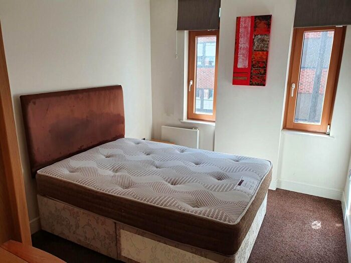 2 Bedroom Apartment To Rent In Postbox Apartment, Upper Marshall Street, Birmingham, B1