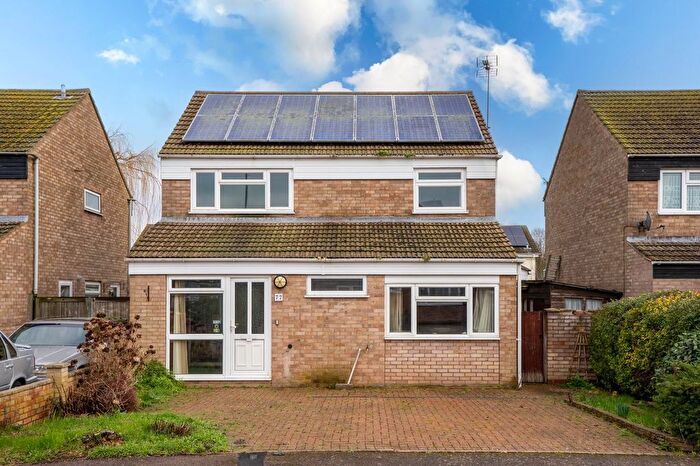 4 Bedroom Property For Sale In Hollytrees, Bar Hill, CB23