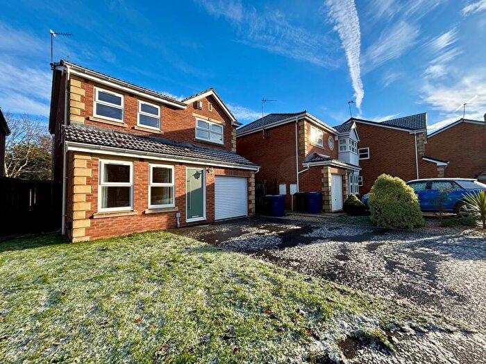 4 Bedroom House To Rent In Princes Meadow, Gosforth, NE3