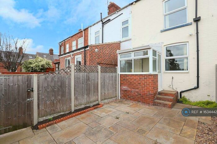 3 Bedroom Terraced House To Rent In Albion Road, Chesterfield, S40