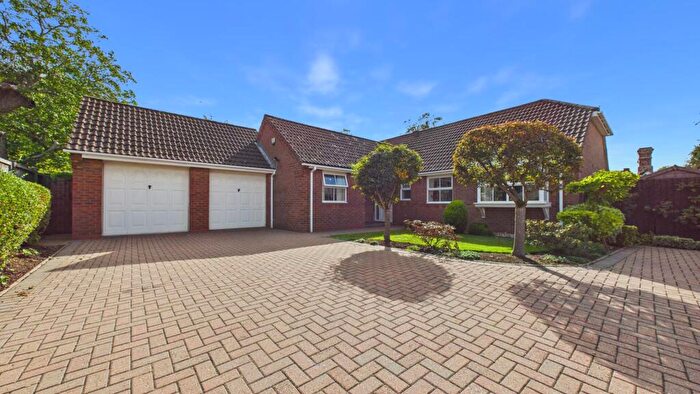 3 Bedroom Detached Bungalow For Sale In Blanchard Close, Rippingale, PE10
