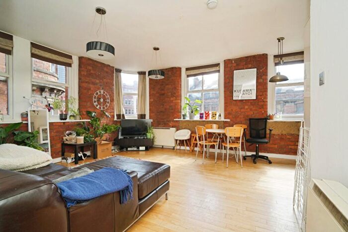 2 Bedroom Apartment For Sale In Newton Street, Manchester, M1