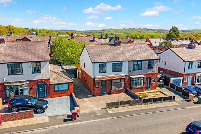 3 Bedroom Semi-Detached House For Sale In Queens Avenue, Bolton, BL7