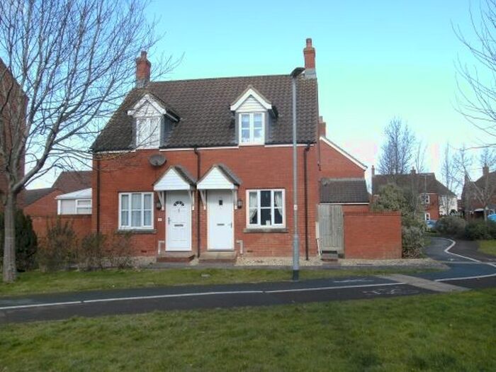 2 Bedroom Semi-Detached House To Rent In Halyard Drive, Bridgwater, TA6