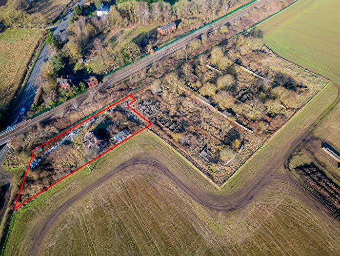 Land For Sale In Old Rufford Road, Newark, NG22