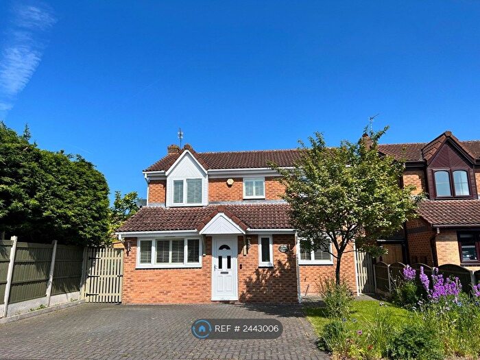 4 Bedroom Detached House To Rent In Egling Croft, Colwick, Nottingham, NG4