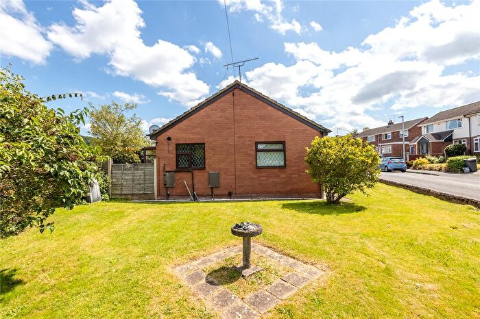 2 Bedroom Bungalow For Sale In Priory Road, Wombridge, Telford, Shropshire, TF2