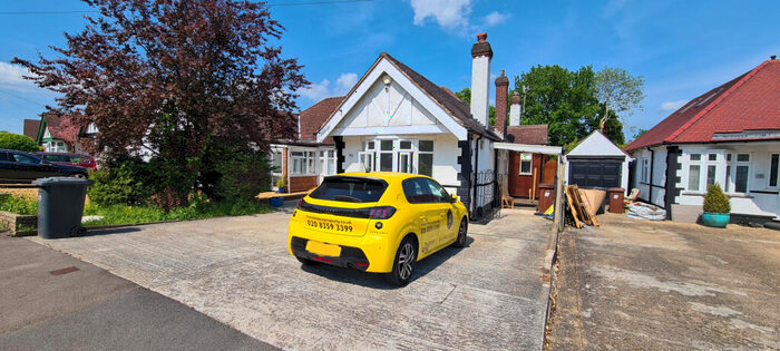 4 Bedroom Bungalow To Rent In Elmroyd Avenue, Potters Bar, EN6