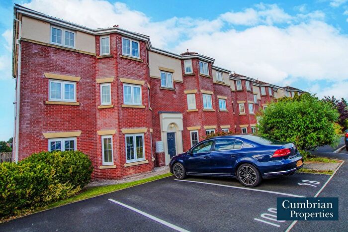 2 Bedroom Flat For Sale In Watermans Walk, Oakland View, Carlisle, CA1