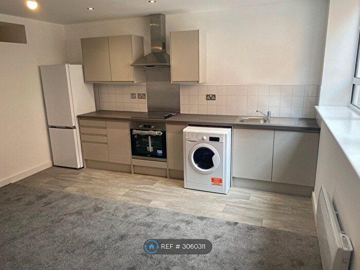 1 Bedroom Flat To Rent In The Mail Box, Mansfield, NG18
