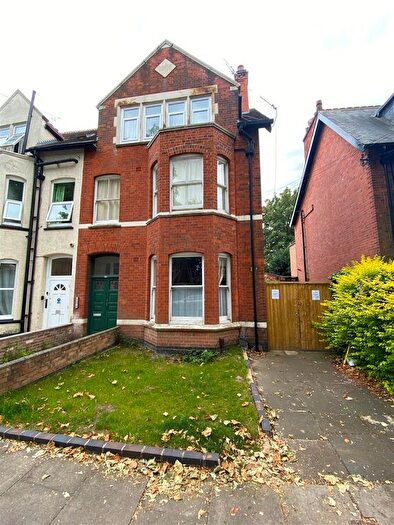 1 Bedroom Flat To Rent In Westcotes Drive, Leicester, LE3
