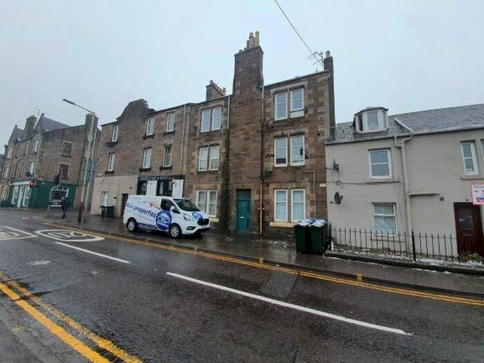 1 Bedroom Flat To Rent In Glover Street, Perth, PH2