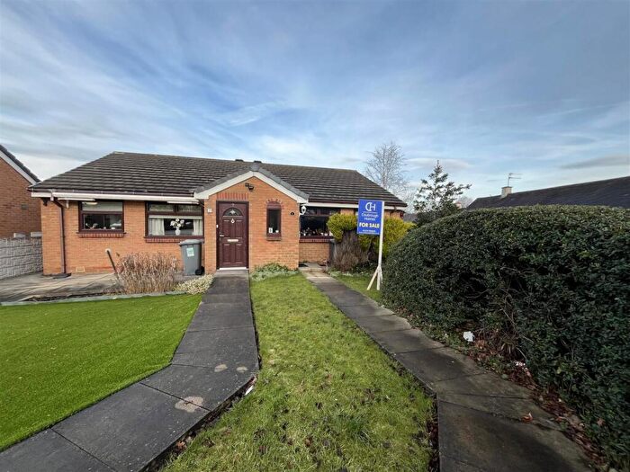 2 Bedroom Semi-Detached Bungalow For Sale In Mistral Close, Wyke, Bradford, BD12