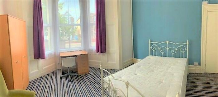 1 Bedroom House Of Multiple Occupation To Rent In Newport Road, Cardiff(City), CF24