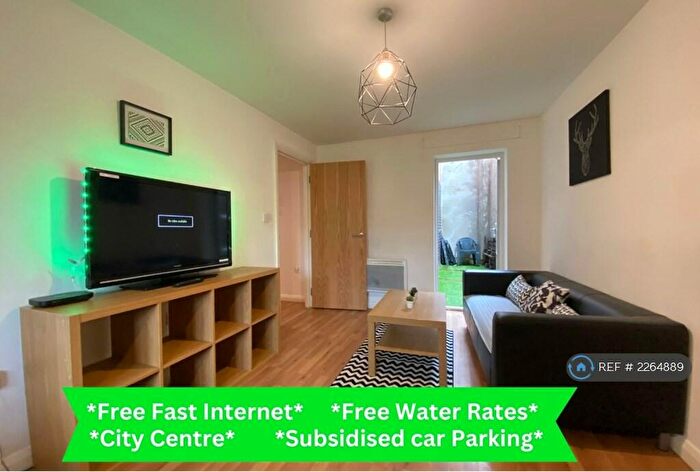 2 Bedroom Flat To Rent In Belgrave Gate, Leicester, LE1