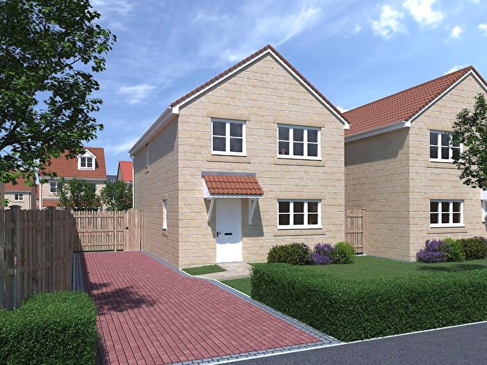 4 Bedroom Detached House For Sale In The Viceroy Ii, Plot Jacksons Landing, Shepherds Way Knottingley, WF11