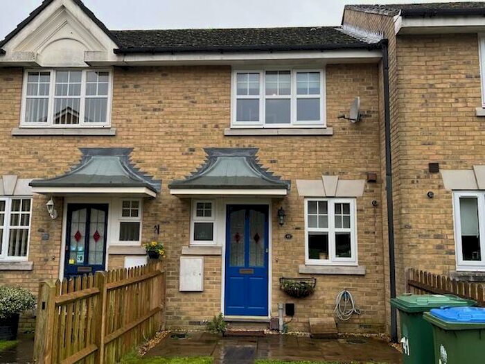 2 Bedroom House To Rent In Barons Mead, Southampton, SO16