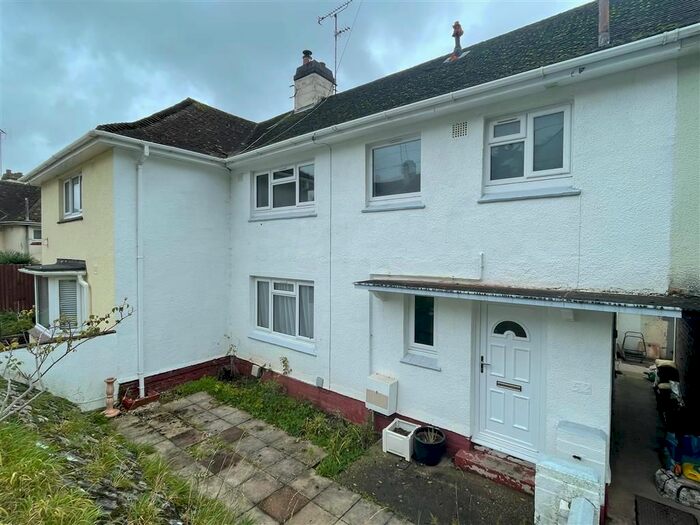 3 Bedroom Property To Rent In Mincent Hill, Torquay, TQ2