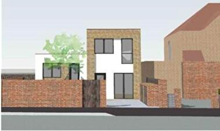 Land For Sale In Franklin Crescent, Mitcham, CR4