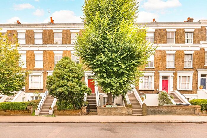 3 Bedroom Maisonette For Sale In Gaisford Street, Kentish Town, NW5