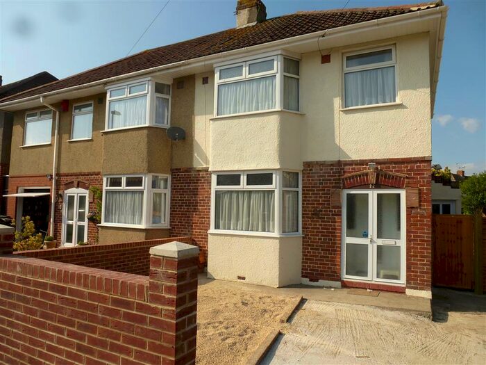 3 Bedroom House To Rent In Stanley Avenue, Filton, Bristol, BS34