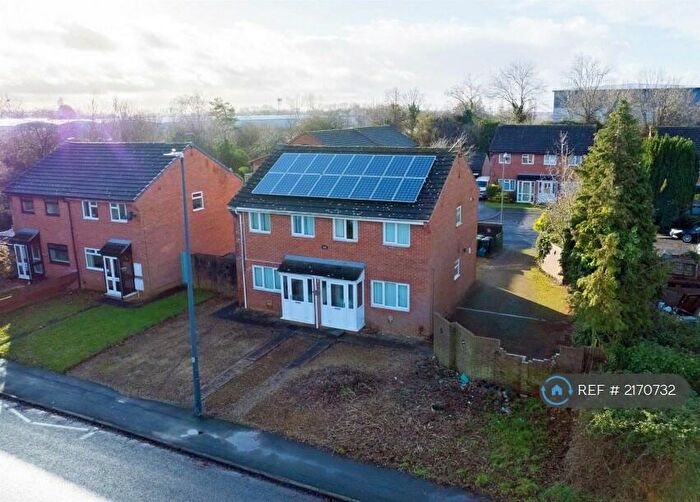 1 Bedroom Flat To Rent In Kestrel Close, Patchway, Bristol, BS34